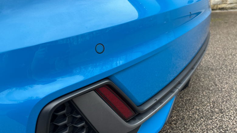 Audi A1 25 TFSI S Line 5dr Petrol Hatchback